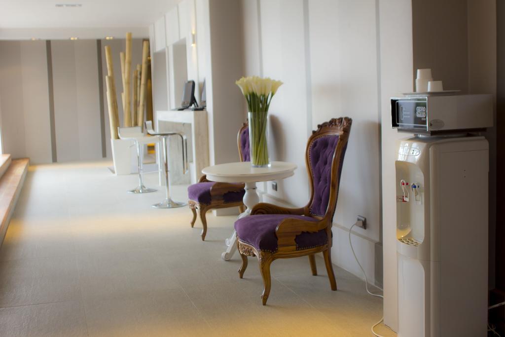 Hotel Las Terrazas Business チジャン エクステリア 写真