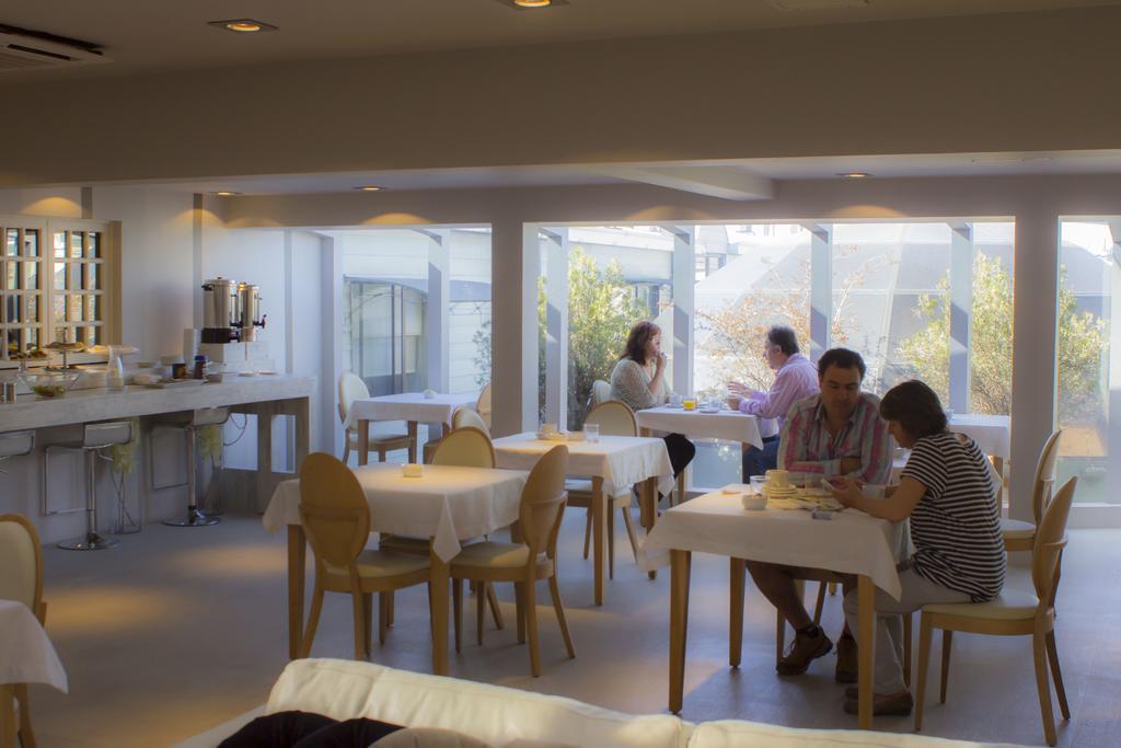 Hotel Las Terrazas Business チジャン エクステリア 写真