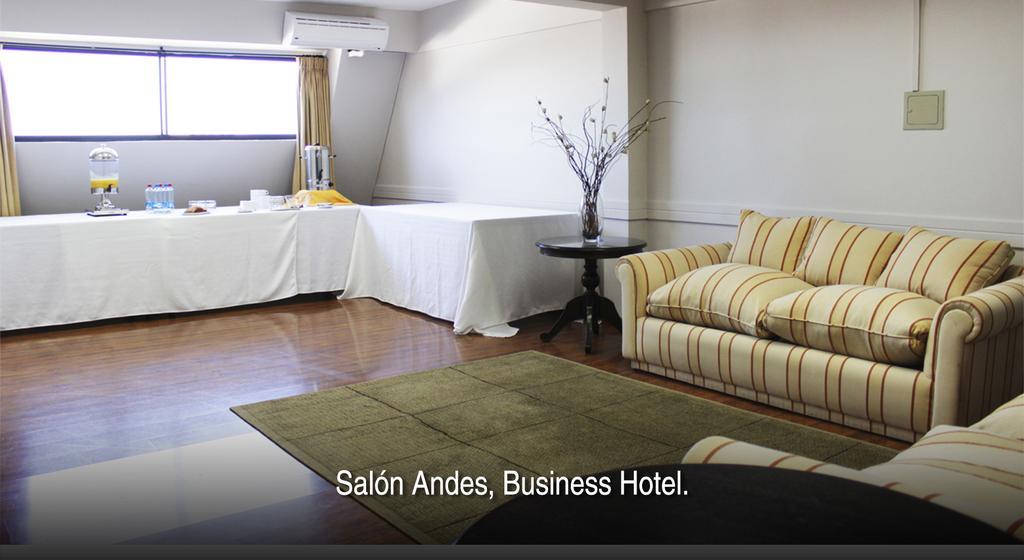 Hotel Las Terrazas Business チジャン エクステリア 写真