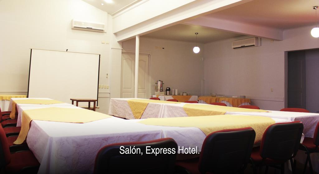 Hotel Las Terrazas Business チジャン エクステリア 写真