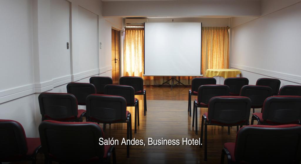 Hotel Las Terrazas Business チジャン エクステリア 写真