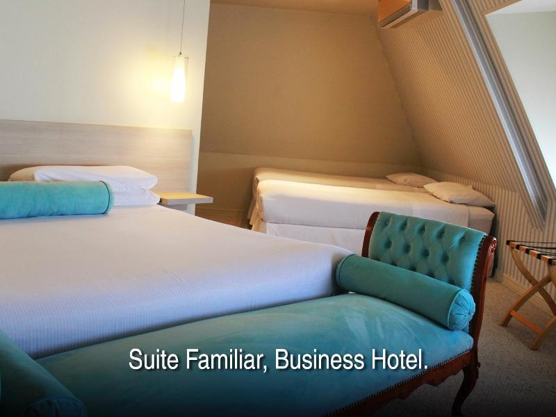 Hotel Las Terrazas Business チジャン エクステリア 写真