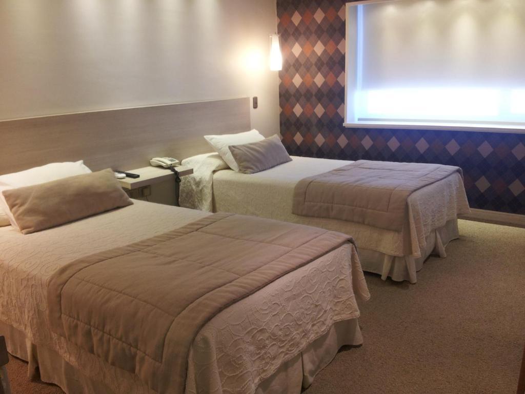 Hotel Las Terrazas Business チジャン エクステリア 写真