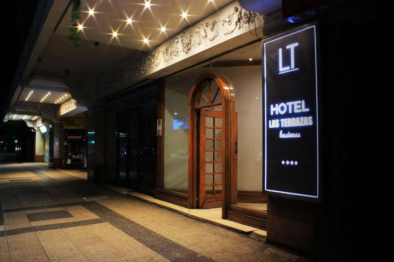 Hotel Las Terrazas Business チジャン エクステリア 写真